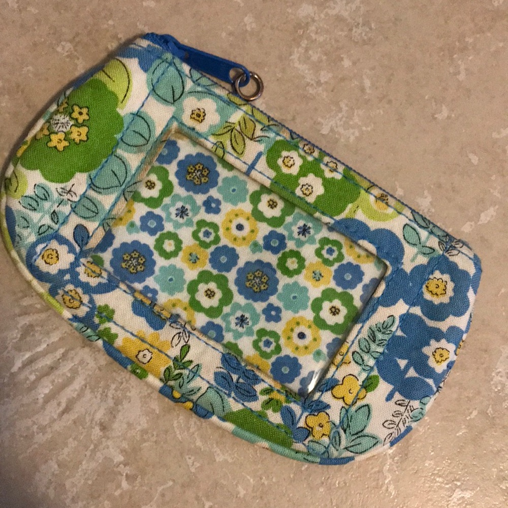 Vera Bradley wallet